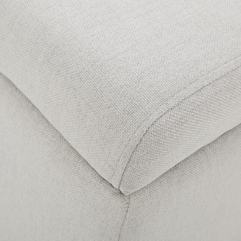 Merax  Storage Ottoman Bench. image number 7