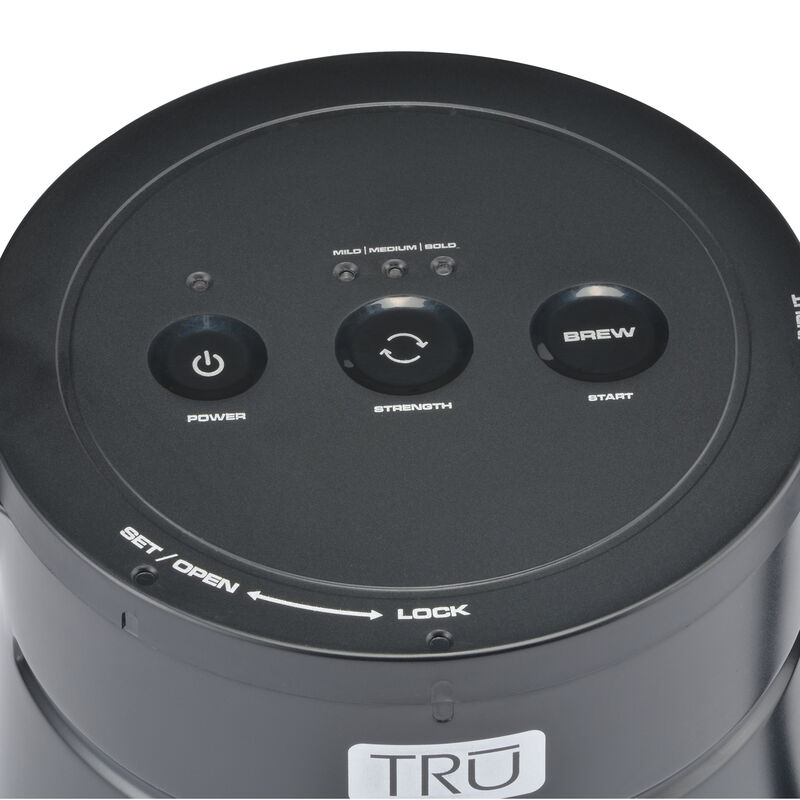 TRU Rapid Cold Brew Coffee Maker image number 4