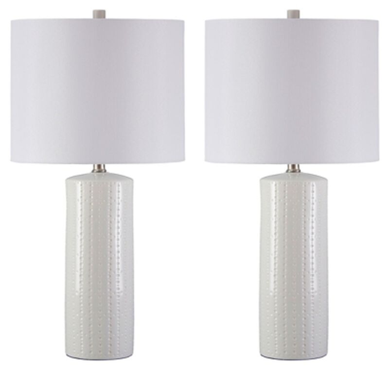 Steuben Table Lamp (Set of 2)