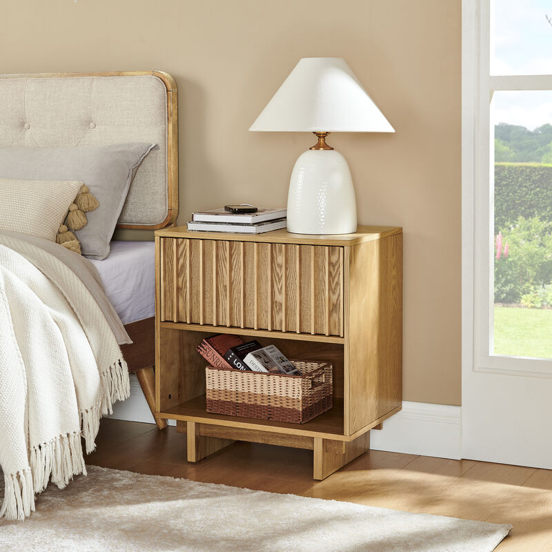 Harjas Nightstand image number 2