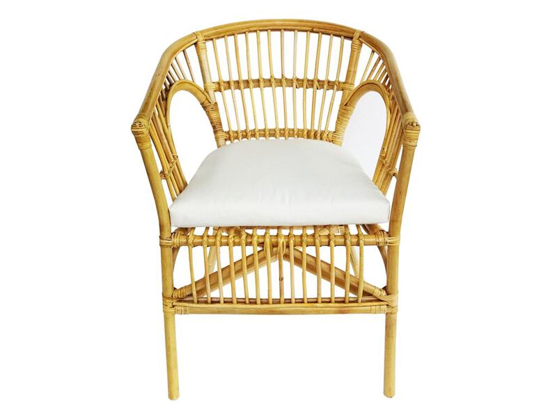 Rattan Kiko Chair Set 2 Pcs