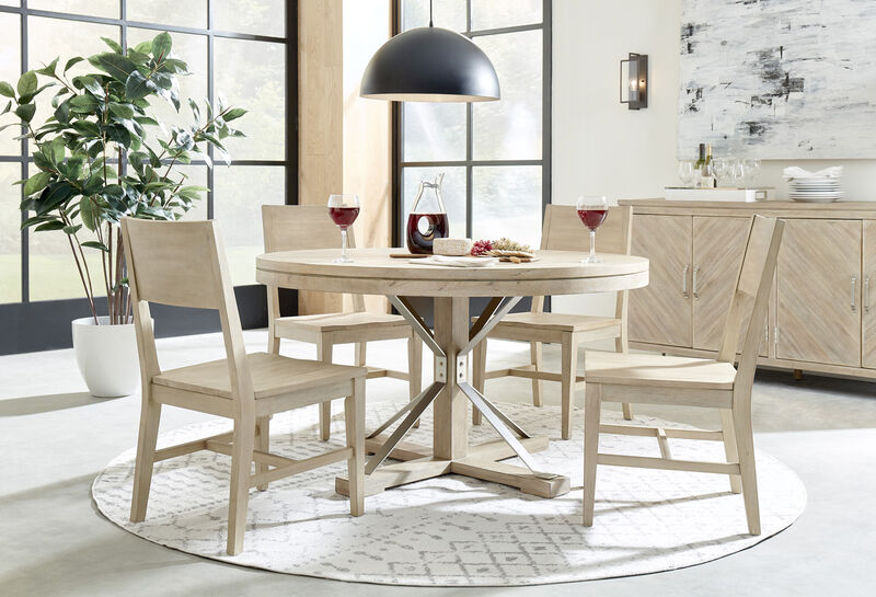 Maddox 5 Piece Dining Set image number 3
