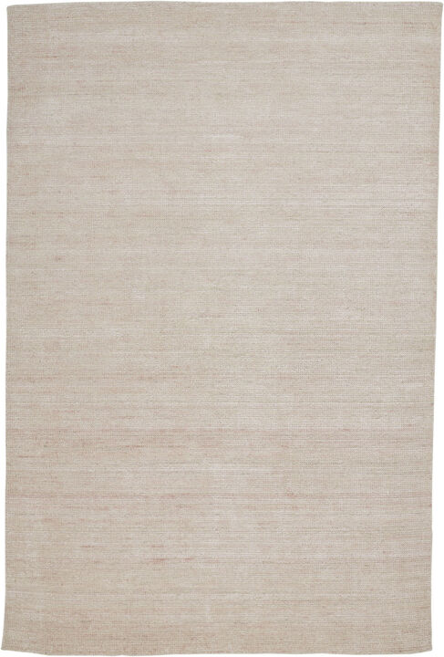 HomeRoots Abstract Hand Woven Area Rug