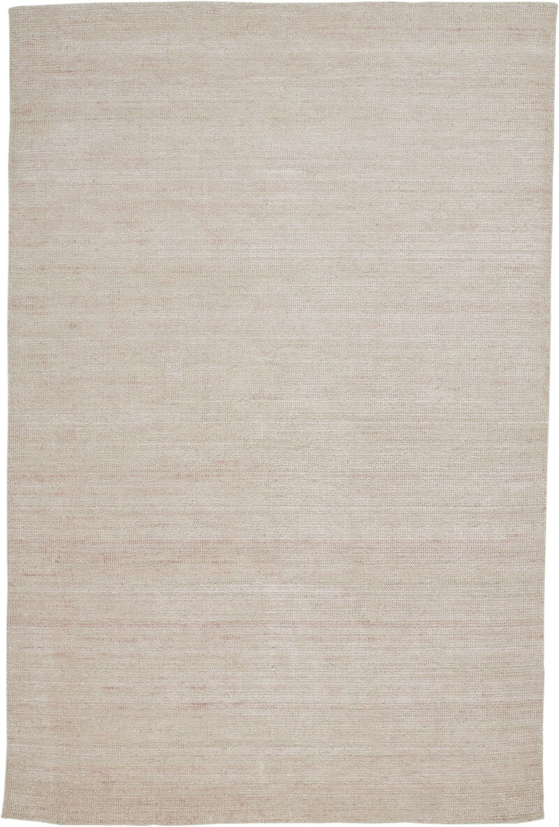 HomeRoots Abstract Hand Woven Area Rug image number 0