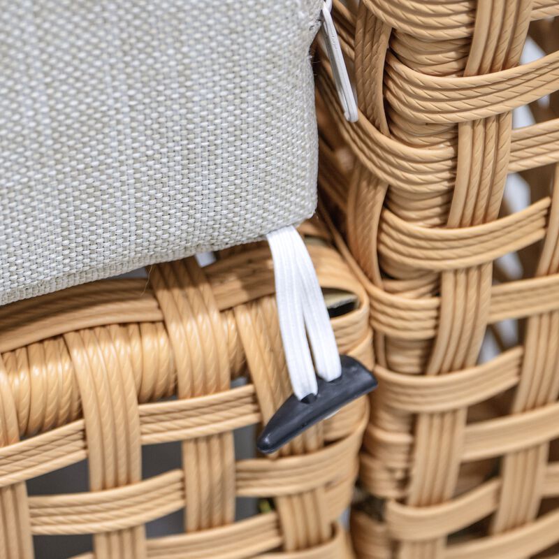 Podlak Wicker Patio Furniture Set image number 6
