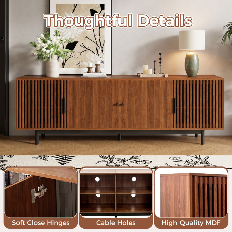 Glog TV Stand image number 5