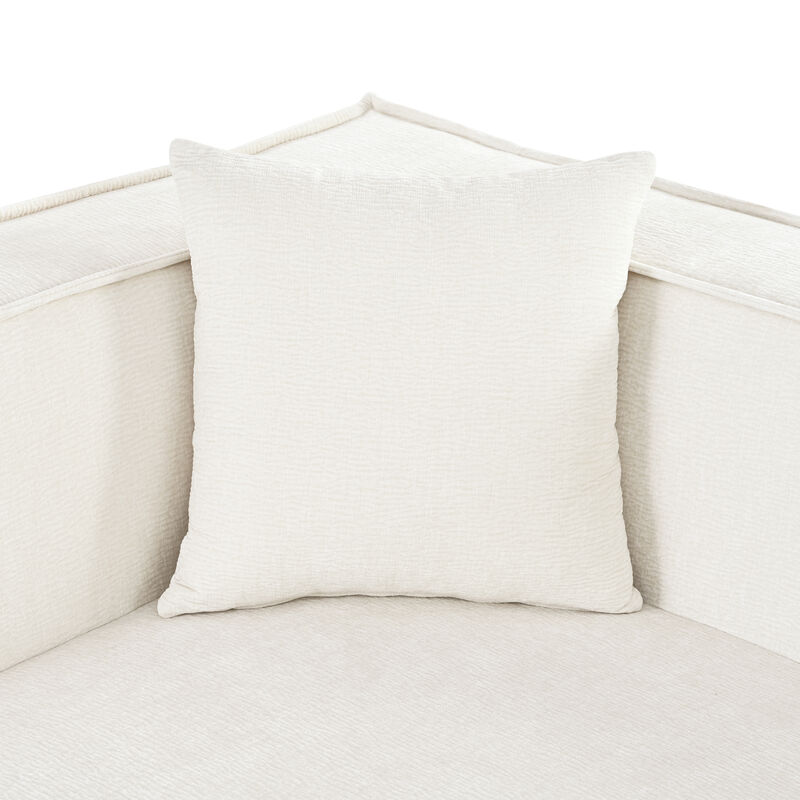 Merax Modern Modular L-Shape Sectional Sofa Couch