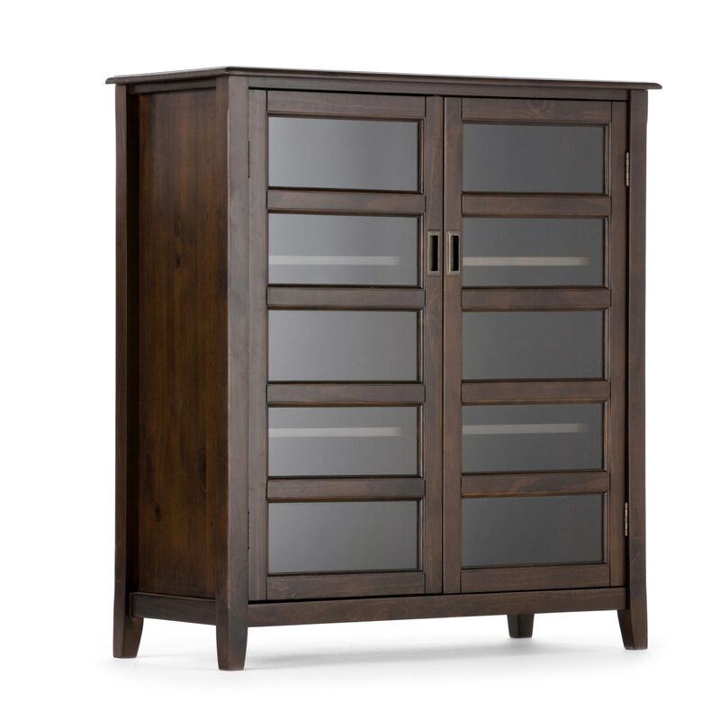 Gidmux Solid Wood Medium Storage Cabine image number 6