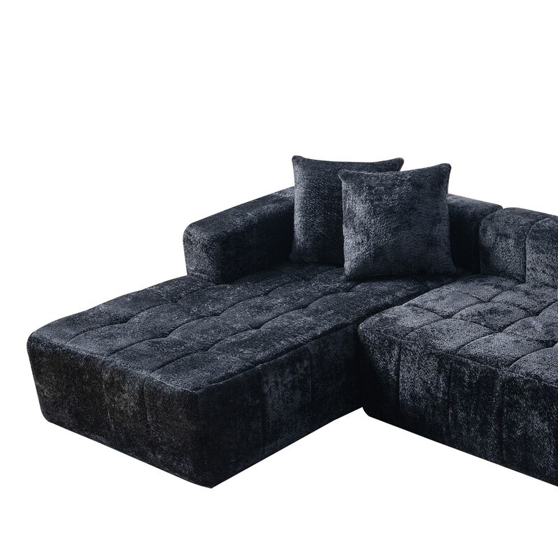 Vescis Cloud Modular Sectional Sofa image number 4