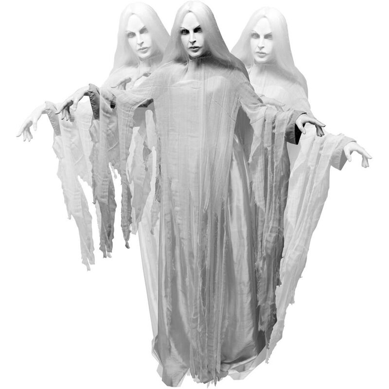 Haunted Hill Farm Rising Ghost Woman image number 0