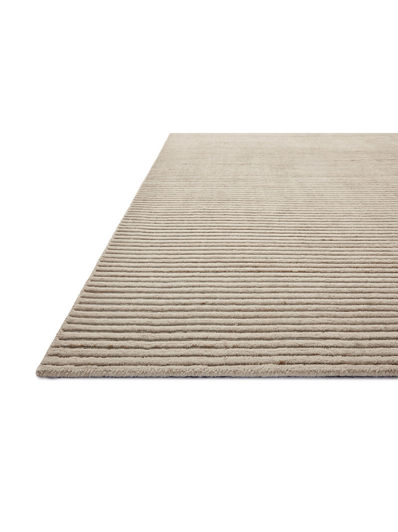 Sterling STL01 Ivory 5'6" x 8'6" Rug