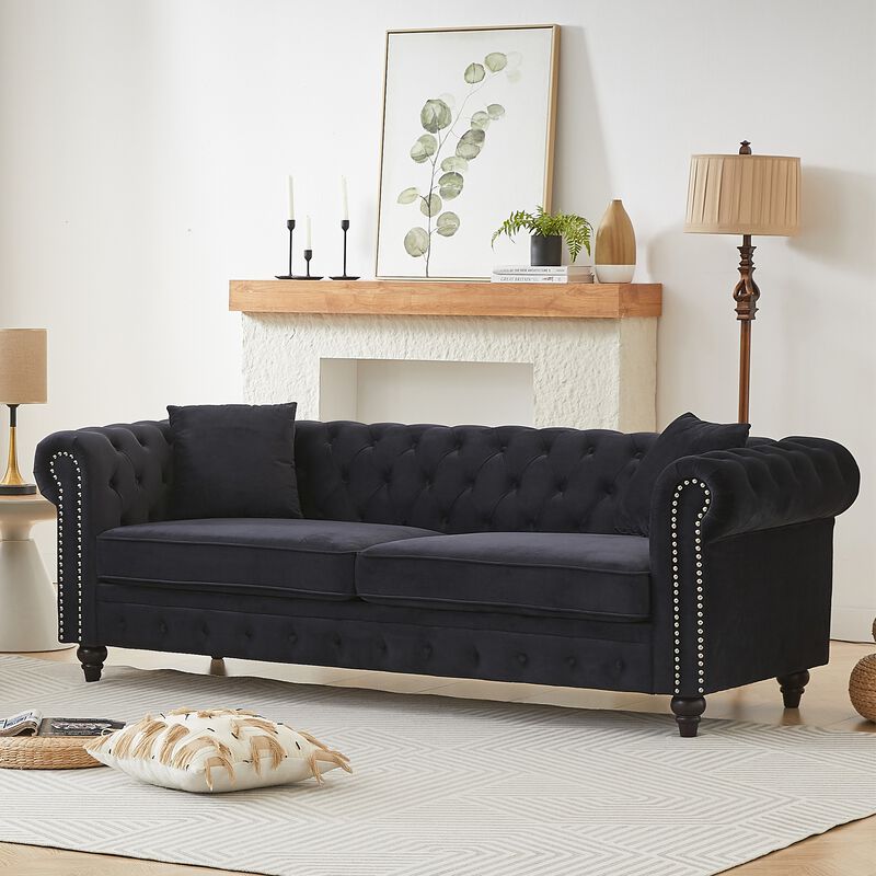 Pegcut Chesterfield Sofa image number 1