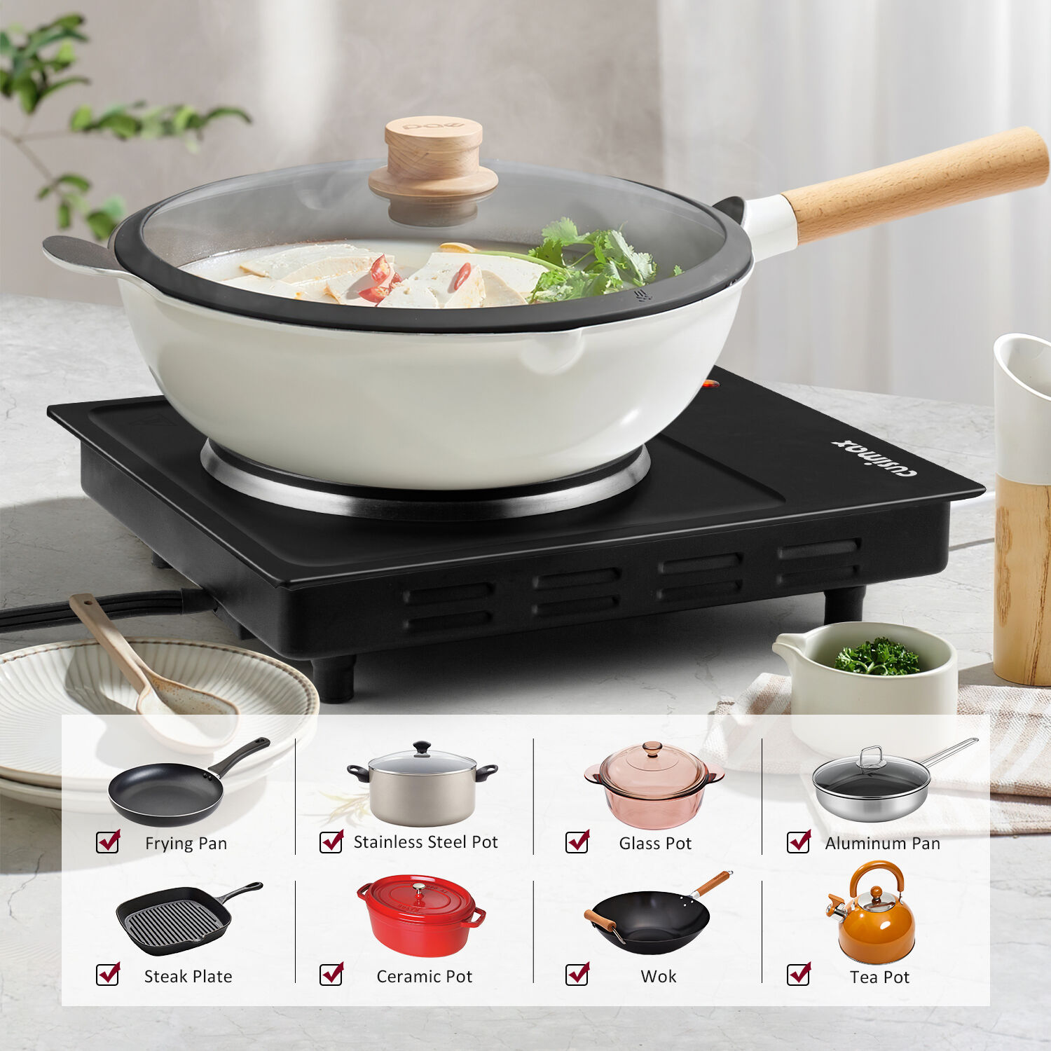 Electric Hot Plate