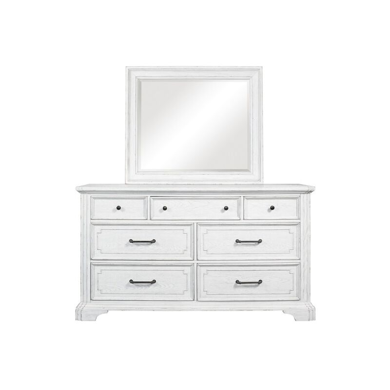 Alpine Furniture Clara Dresser