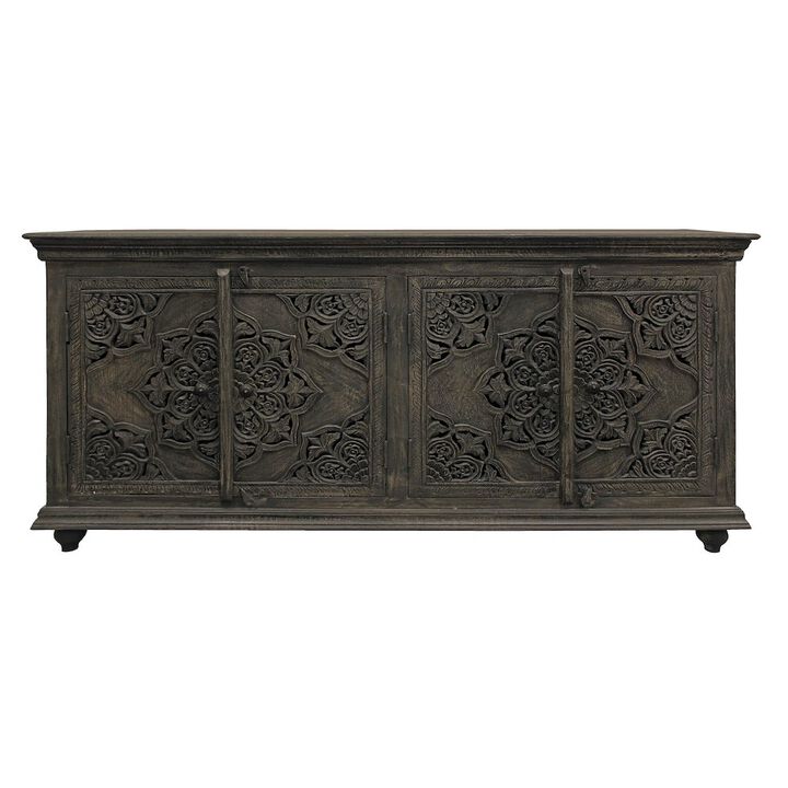 Alex Hamilton Carter Eagle 4-Door Sideboard