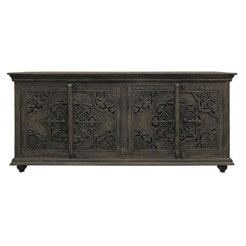 Alex Hamilton Carter Eagle 4-Door Sideboard image number 0