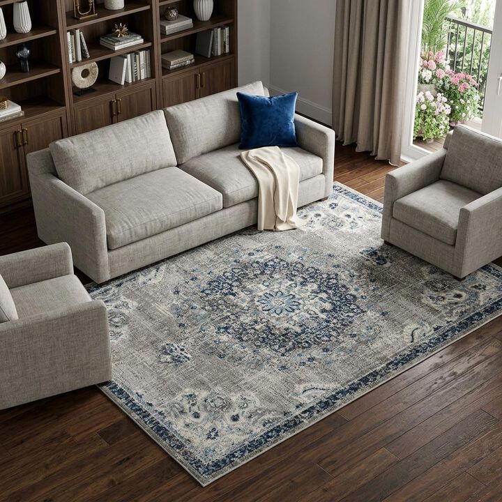 HomeRoots Area Rug
