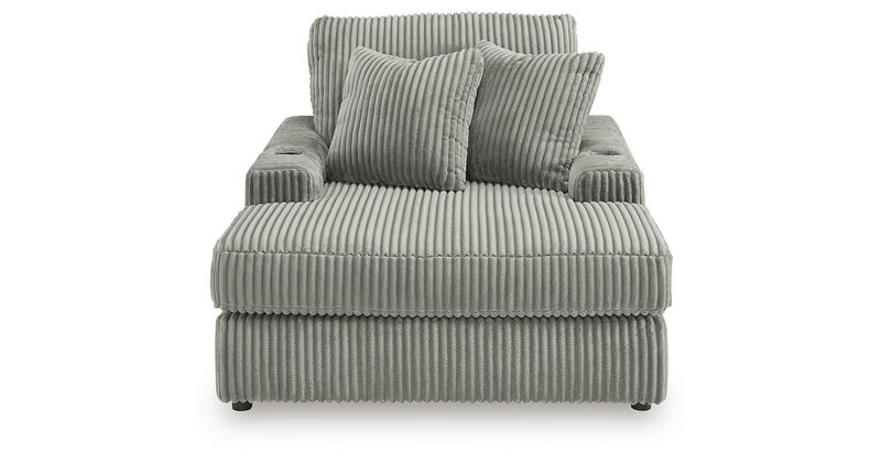 Lindyn Oversized Chaise image number 6