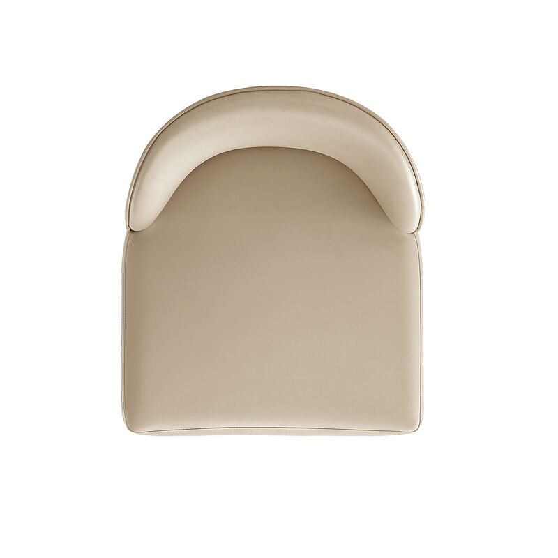 Hillman Brown Dining Chairs (Set of 4)