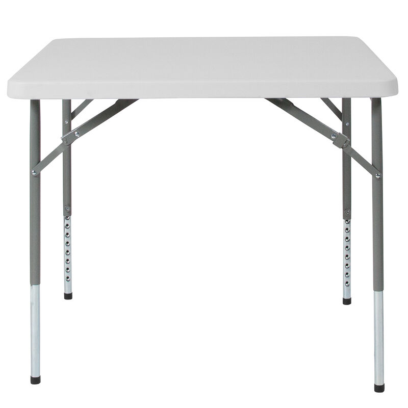 Square Plastic Folding Tables image number 8