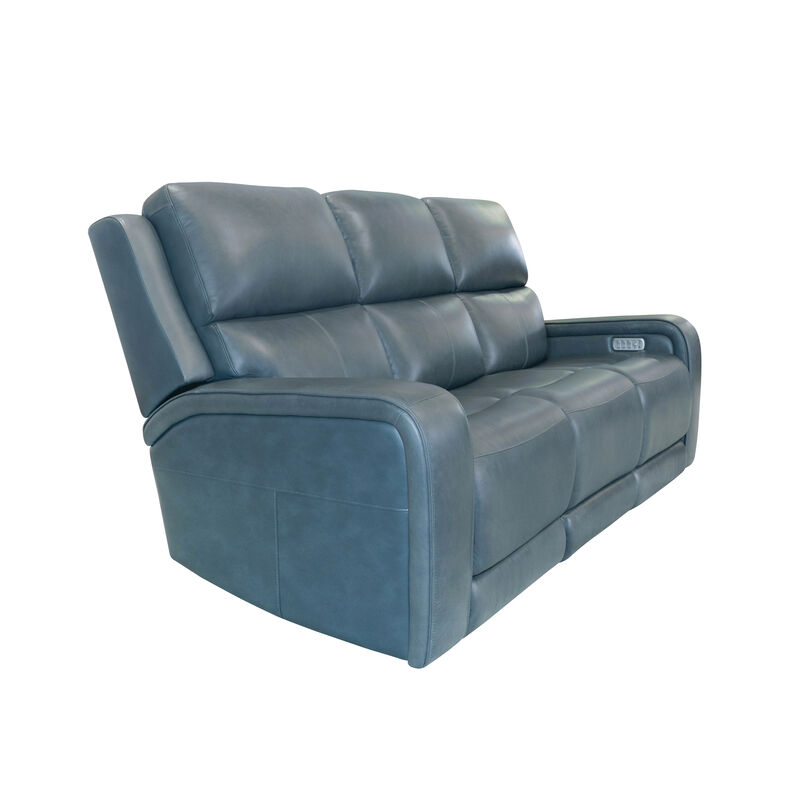 Oasis Storm Power Reclining Sofa
