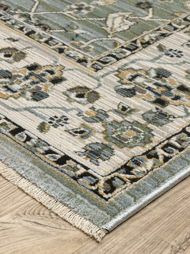 Keira KEI07 3'3"x5' Rug