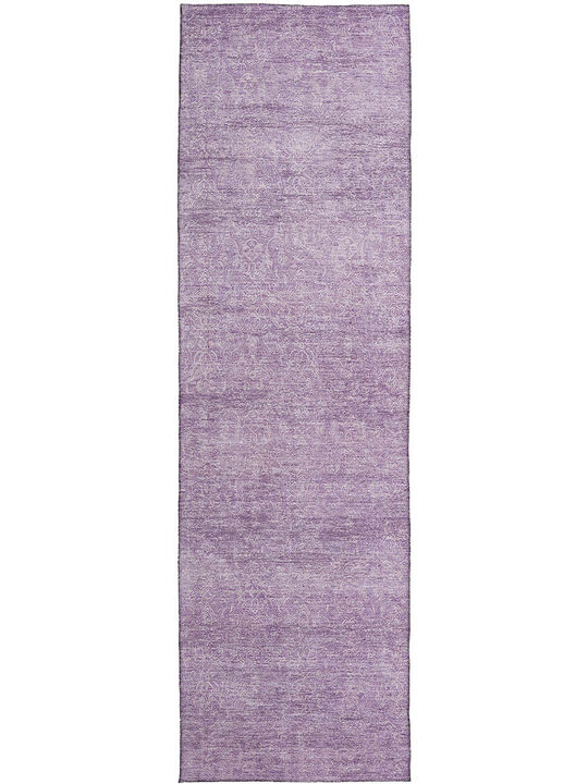 Burano BU1 Lavender 2'3" x 7'6" Rug