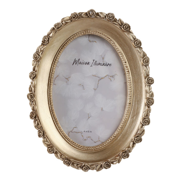 4x6 Oval Photo Frame