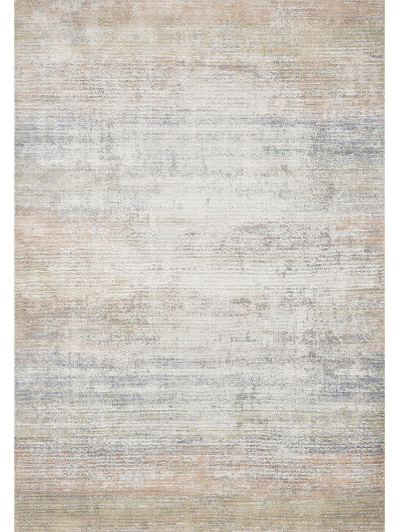 Lucia LUC05 Mist 7'9" x 10'6" Rug image number 1
