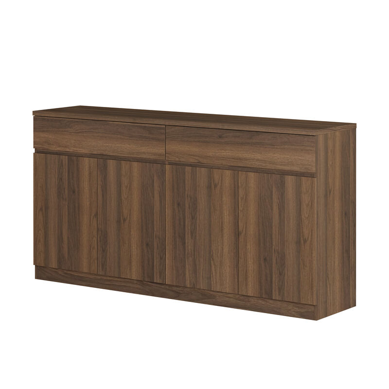 Wipbex 63.1" Sideboard Buffet Cabinet image number 0