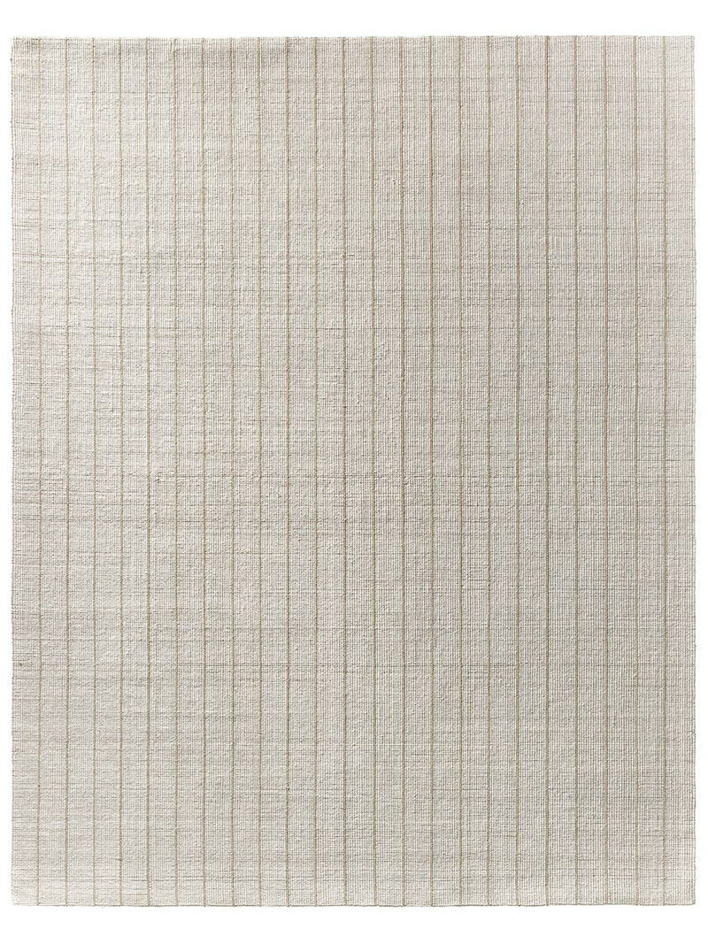 Oxford OBB02 White 8' x 10' Rug by Barclay Butera image number 7