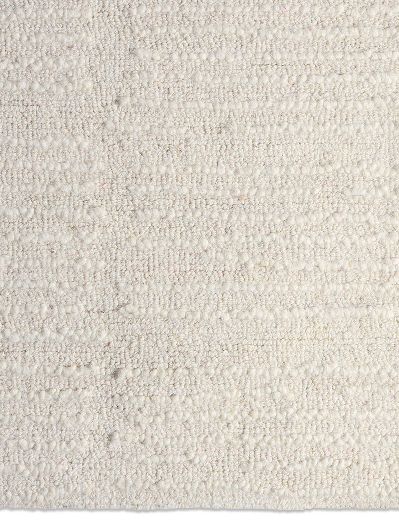 Finnigan Radha White 7'9" x 9'9" Rug image number 2