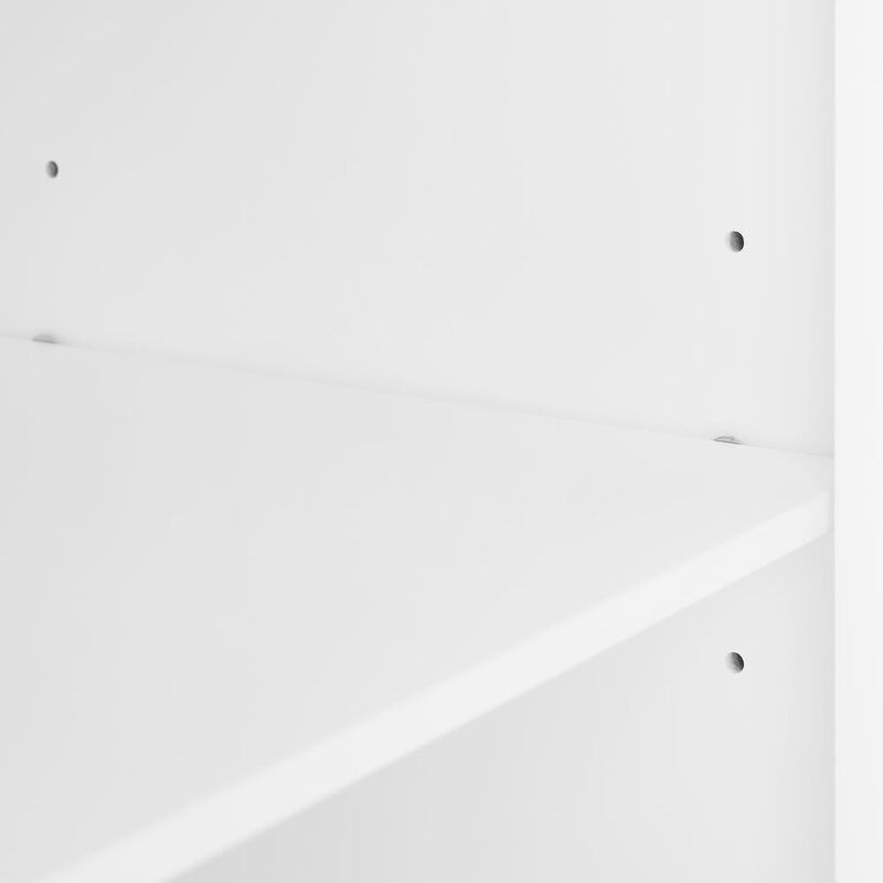 Crosley Furniture Bartlett Wood Top Kitchen Island W/Uph Square Stools