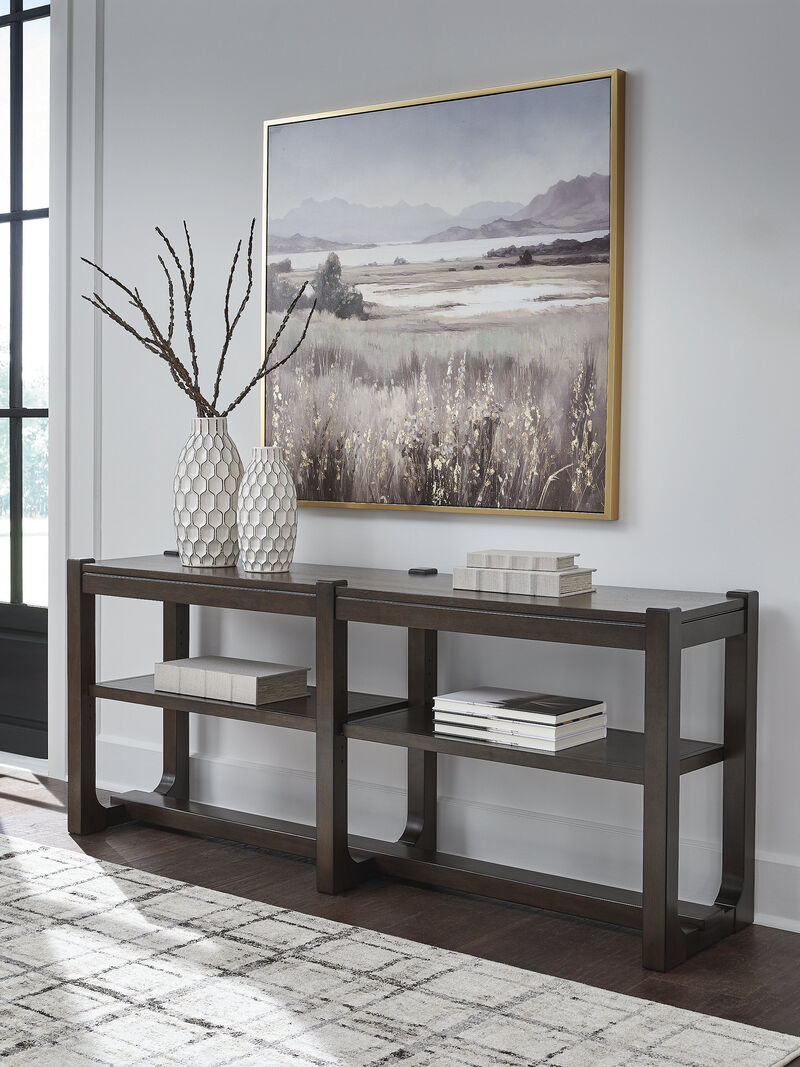 Breckington Sofa Table image number 1
