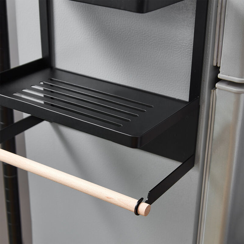 Suprima� Magnetic Fridge Organizer Shelves