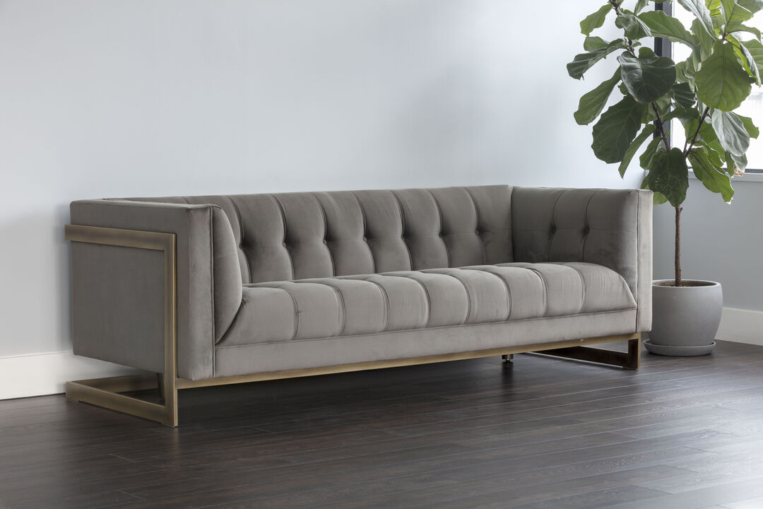 Ekon Sofa - Piccolo Pebble