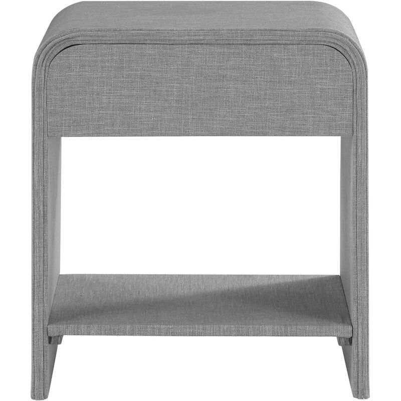 Meridian Furniture Medley Grey Side Table