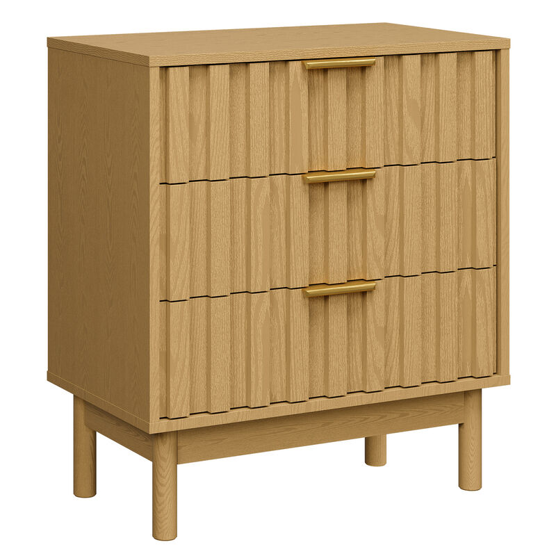 Kruk 3 Drawer Dresser image number 6