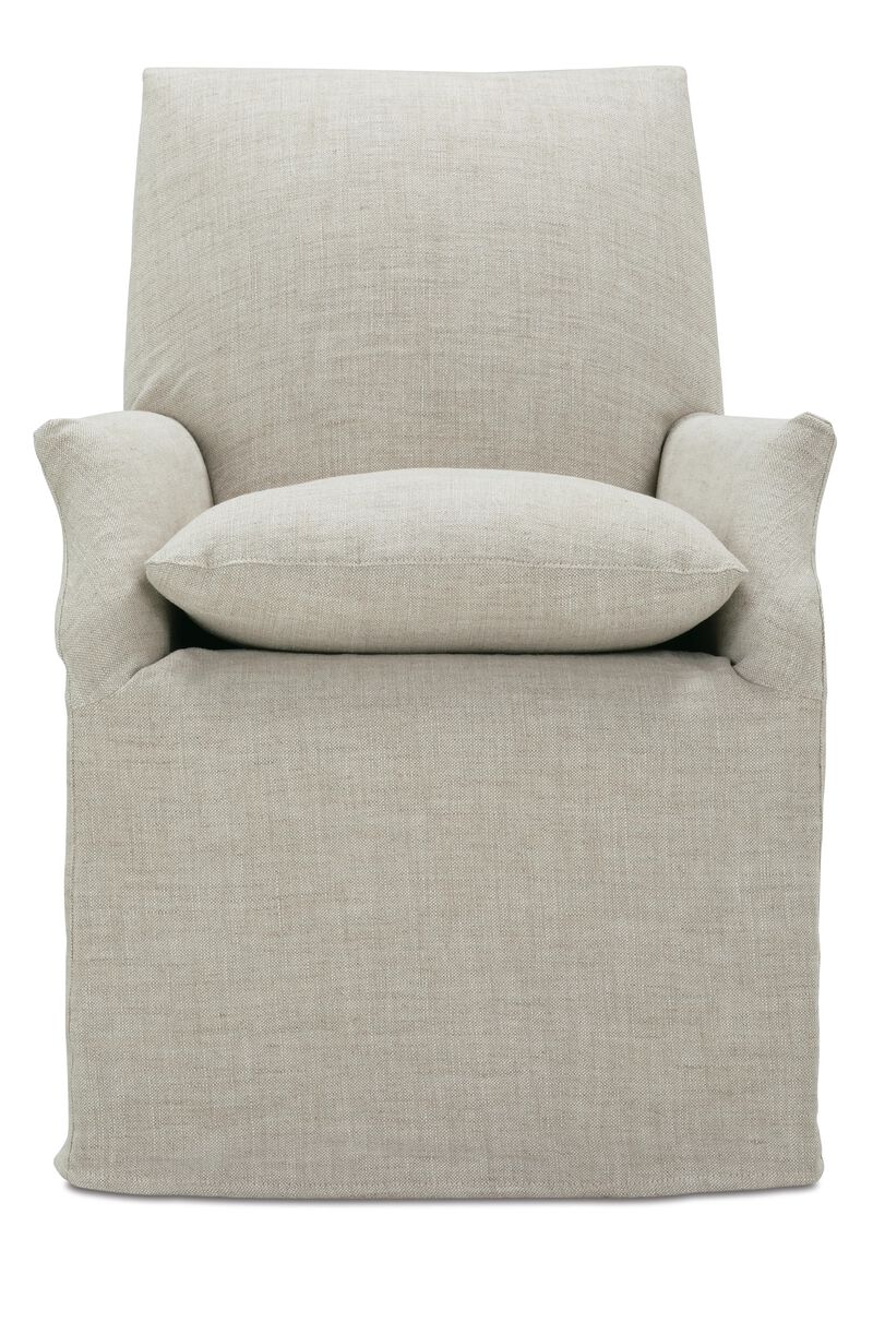 Cece Slip Dining Chair image number 0