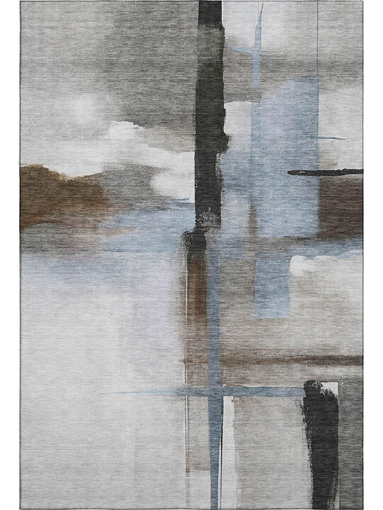 Ravenna RN9 Taupe 9' x 12' Rug