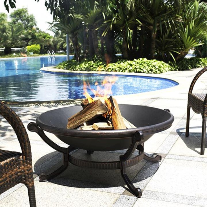 Ashland Outdoor Fire Pit