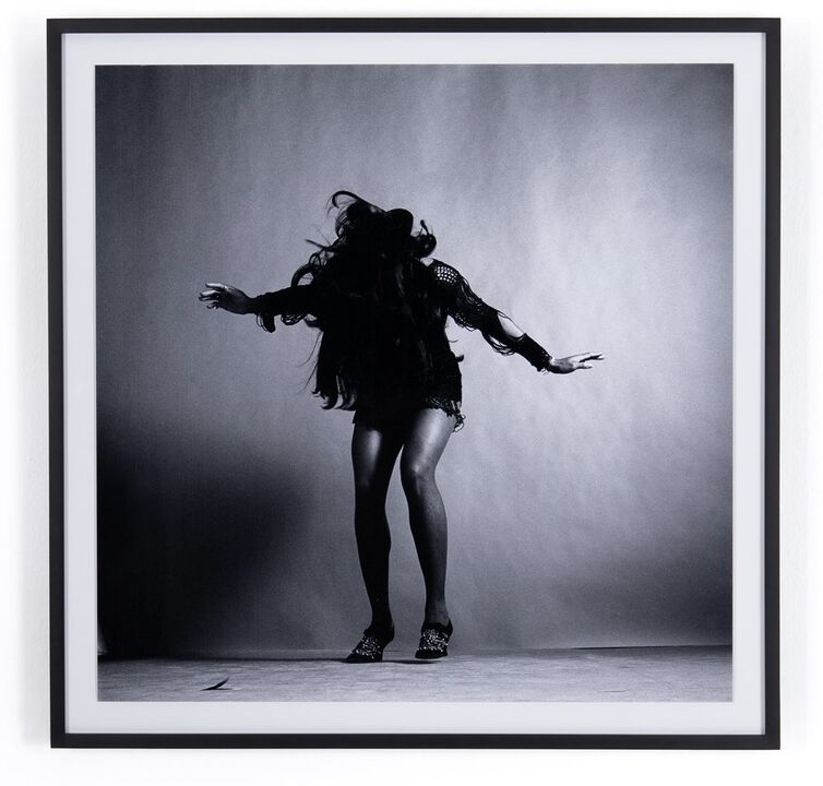 Tina Turner by Getty Images