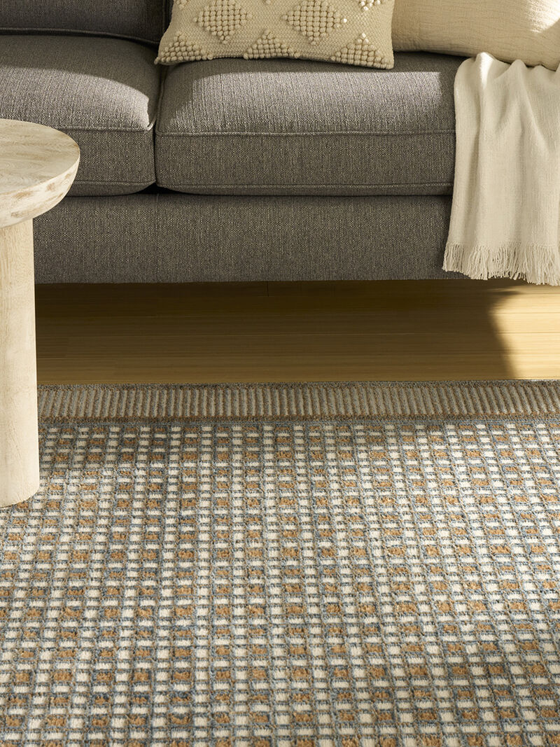 Nordic NRC03 Multicolor 4' x 6' Rug