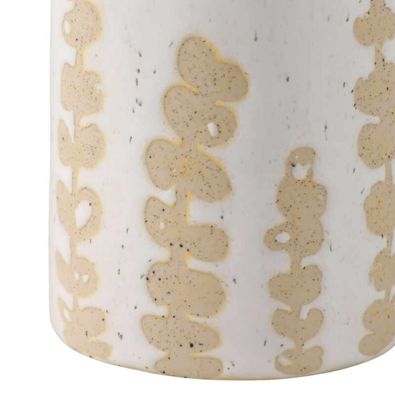 4" Wild Plant Pencil Cup image number 4