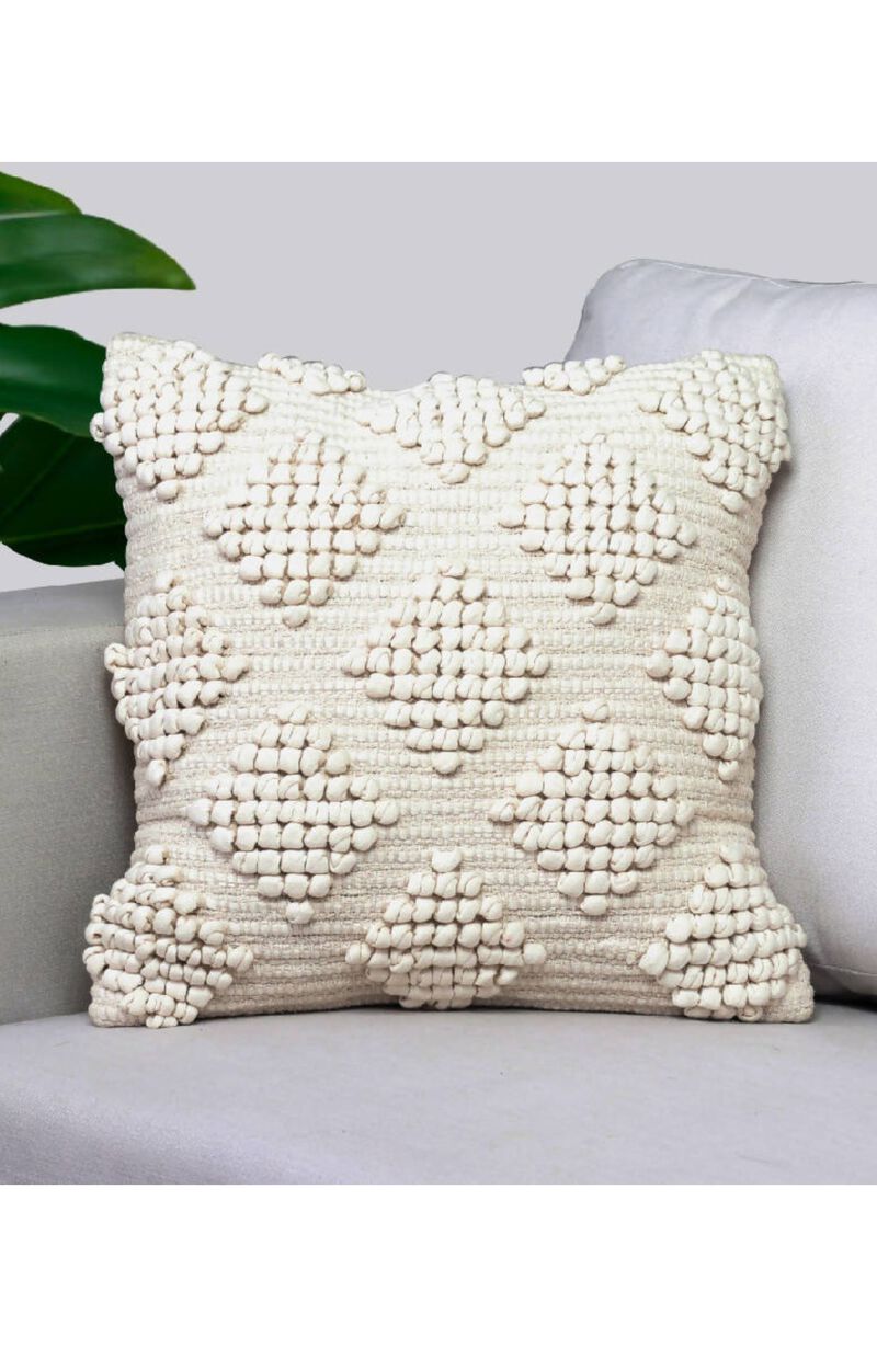 Kunbi Throw Pillow - Cover Only