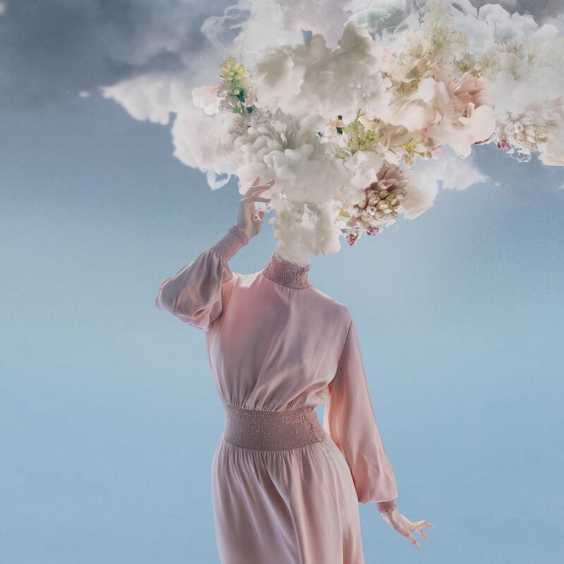 Melted Woman by Getty Images