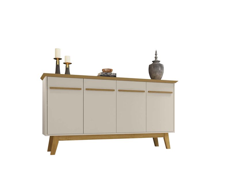 Yonkers Beige Sideboard