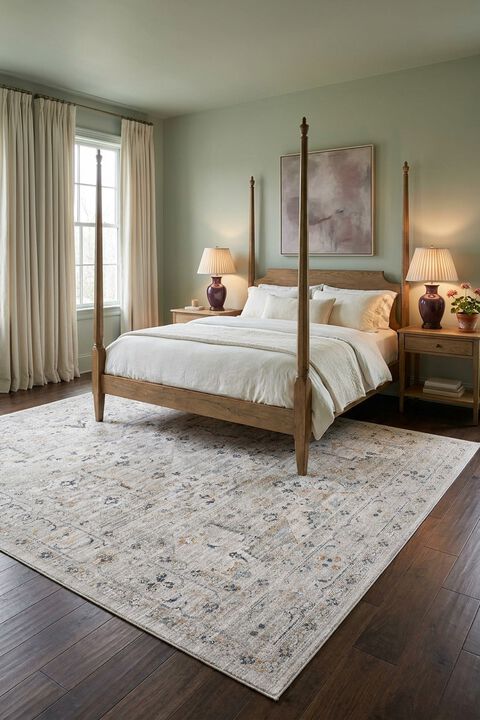 Tejal Hecate Rainy Day 8'6" x 11'6" Rug