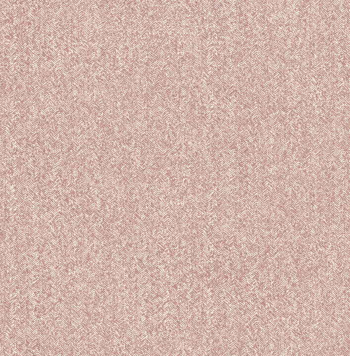Ashbee Rose Tweed Wallpaper (Set of 2)