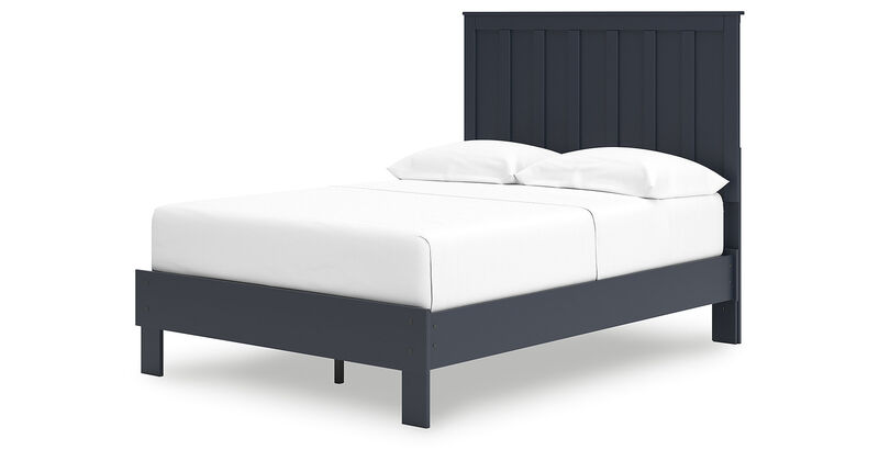 Simmenfort Full Platform Bed image number 4